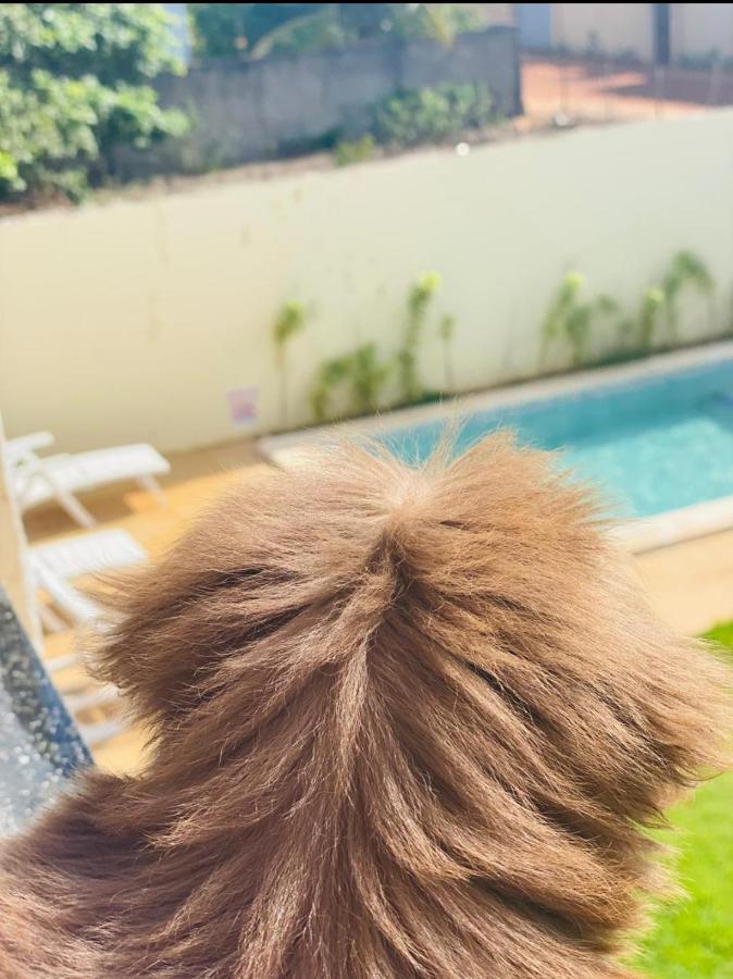 Pousada Reobote เซามิเกลโดกอสโตโซ ภายนอก รูปภาพ