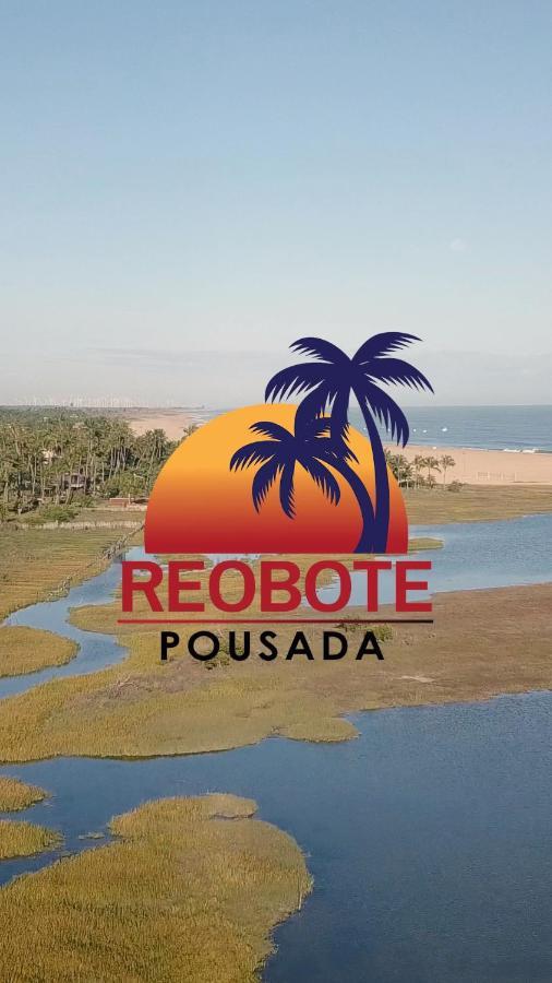Pousada Reobote เซามิเกลโดกอสโตโซ ภายนอก รูปภาพ